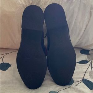 Brand New Never Worn Booties Size 7.5